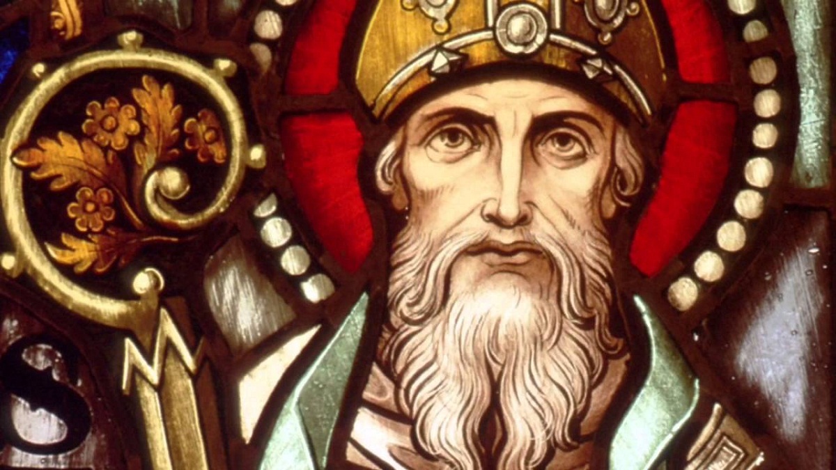 Augustine القديس أوغسطين