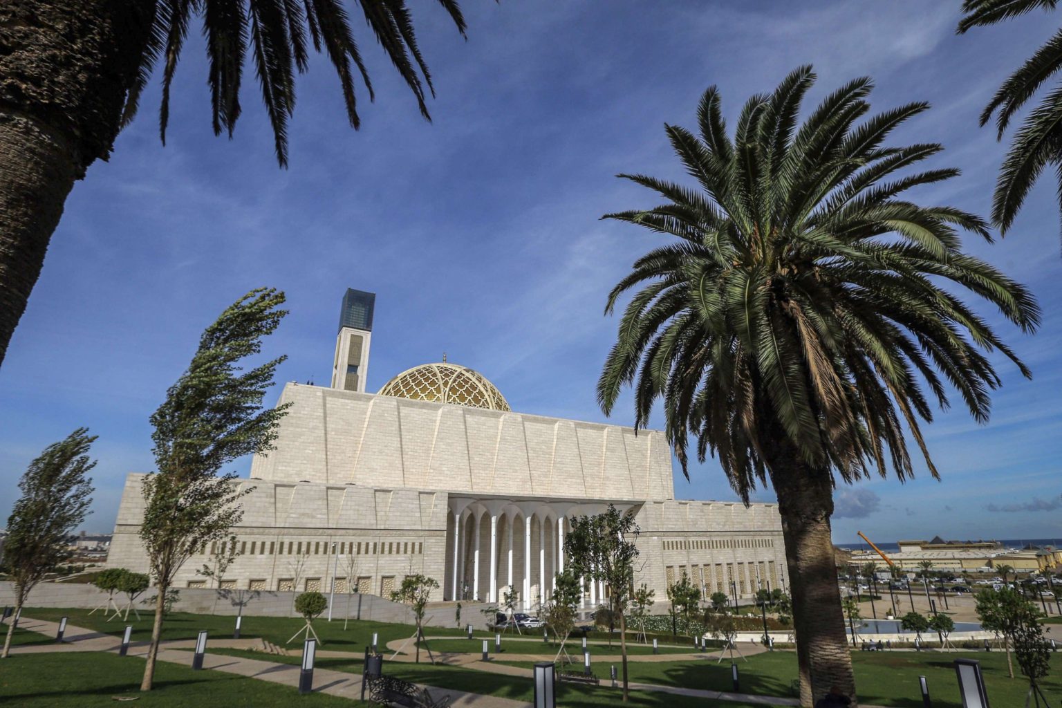 جامع الجزائر الأعظم أبرز المعلومات وكل التفاصيل عن أكبر مسجد في أفريقيا